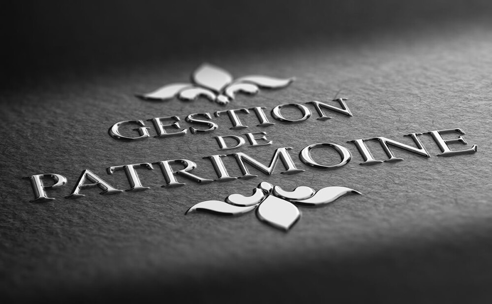Gestion de patrimoine 